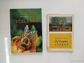 Knihy - Včelárstvo, Poľovníctvo, Vinárstvo a iné