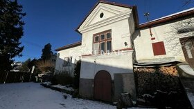 Na predaj meštiansky dom v Kremnici, okres Žiar nad Hronom