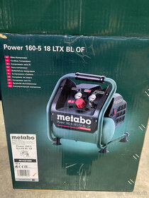 Metabo Power 160-5 18 LTX BL OF 601521850 - 1