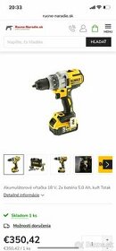 Dewalt dcd991 - 1