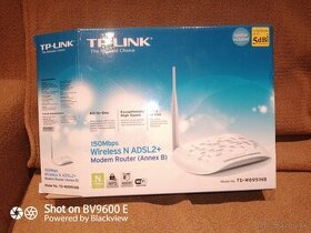Router TP-Link - 1