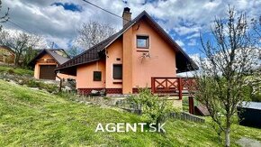 AGENT.SK | Predaj domu v obci Raková - Korcháň - 1
