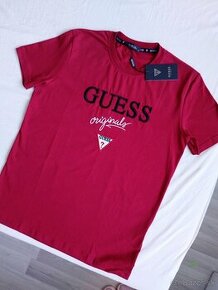 Pánske tričko Guess - 1