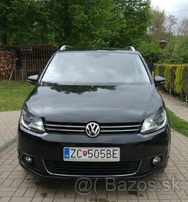 Volkswagen Touran 1, 6 tdi
