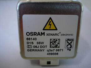 D1S OSRAM xenon výbojka - 1