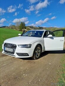 Predám audi A4   quattro