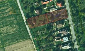 Pozemok na výstavbu RD v obci ŽEHŇA, časť Dúbrava, 1014 m² - 1