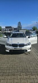 BMW 318d 2020 - 1