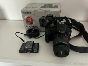 Canon EOS 1200D - 1