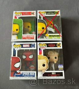 Funko POP figúrky