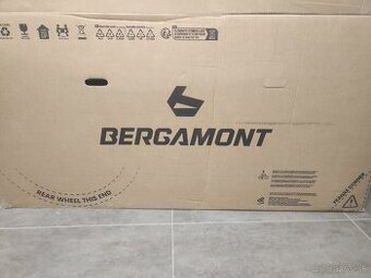 ( Nový)Bergamont E-TRAILSTER Elite 150