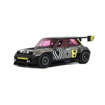 1:18 Renault 5 Turbo 3E - Ottomobile