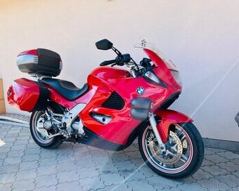 Predám BMW K1200RS
