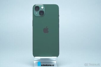 ZÁRUKA/iPhone 13 mini 256GB Green (A+)