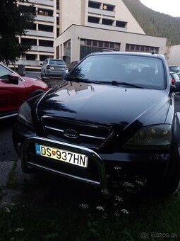 Kia Sorento na diely