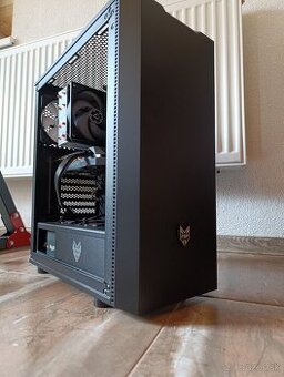 Predám hernú zostavu - Skvelý výkon na gaming a produktivitu