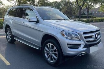 Mercedes GL