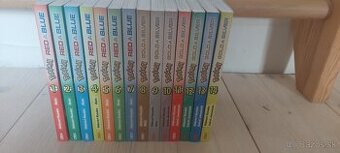 Pokemon manga