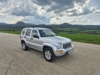 JEEP Cherokee 2,8 crd automat
