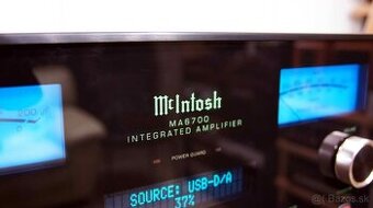 McIntosh MA 6700 zosilňovač