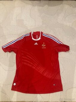 Futbalovy dres Francuzsko