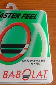 Tenisové výplety Babolat- Master feel