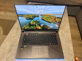 Na predaj herný notebook ASUS ROG Strix G16 G614JVR – 1200€