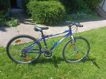 detsky bicykel Leader Fox 24