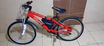 Predám pre cca 12 ročného horský bicykel 24"