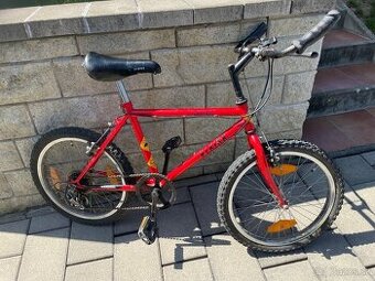 Predaj bicykla