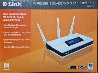 D-link DIR-855