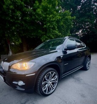 BMW X6 xDrive 40d M-Paket