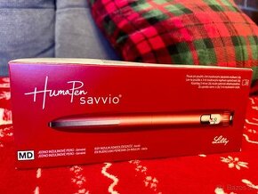 Inzulínové pero HumaPen SAVVIO červené