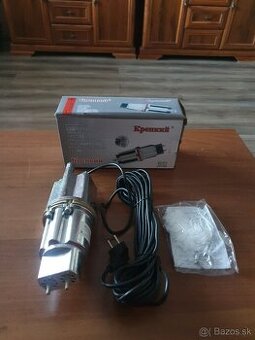 Predam nove ponorne cerpadlo KREPKIJ,1200 watt