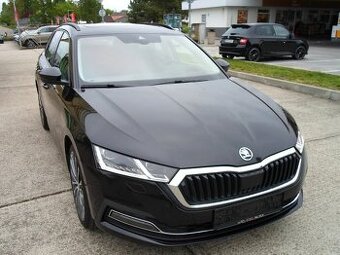 Škoda Octavia Co1.4 TSI iV PHEV DSG Panorama / Možný odp DPH
