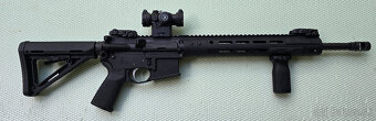 AR15, SIG SAUER M400, 223 rem
