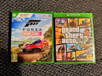 Hry na xbox