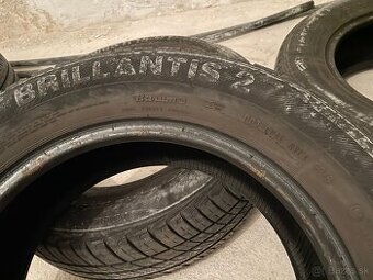 Predám Barum Brillantis 2 195/65 R15