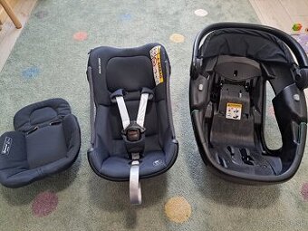 Maxi cosi Coral 360