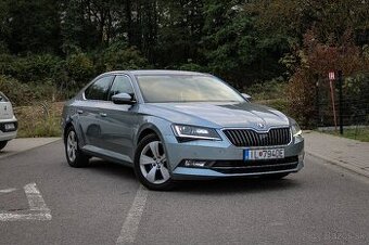 Škoda Superb 2.0 TDI Ambition DSG EU6