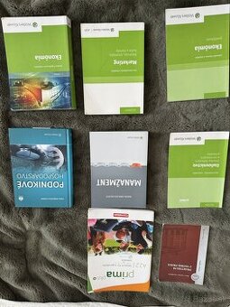 Knihy - Ekonomia a pravo/Podnikanie v cestovnom ruchu
