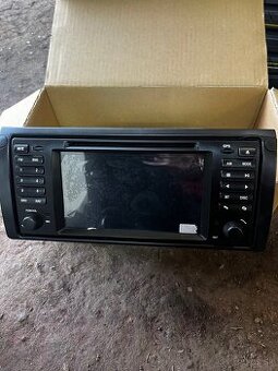 BMW android rádio