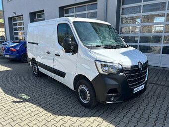 Renault Master 2.3 Dci L1H1, odpočet DPH