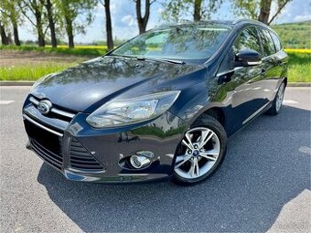 Ford Focus 1.6TDCI 2013 Ghia
