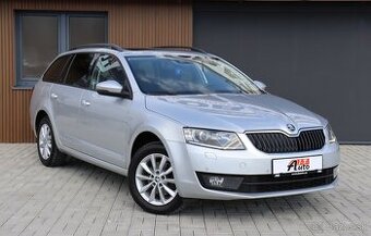 Škoda Octavia Combi 2.0 TDI Elegance/Style 4x4