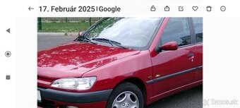 Peugeot 306 1.6 b r 2000