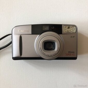 Canon Prima Super 115 - 1
