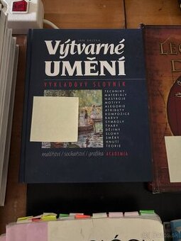 Knihy výtvarného umení