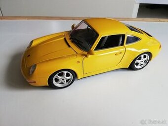 1:18 Porsche 911 Bburago