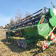 John Deere HydraFlex